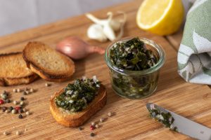 Read more about the article Algen-Pesto