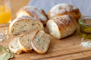 Read more about the article Algen-Brötchen wie im alten Rom