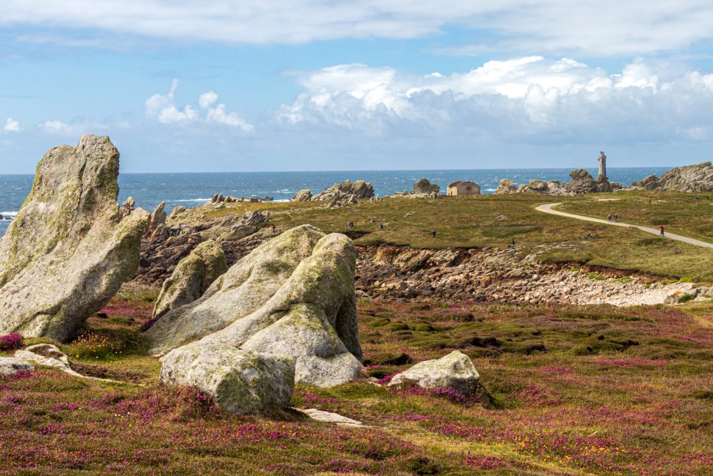 Auf der Insel Ouessant