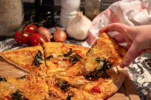 Read more about the article Pizza Ouessantine